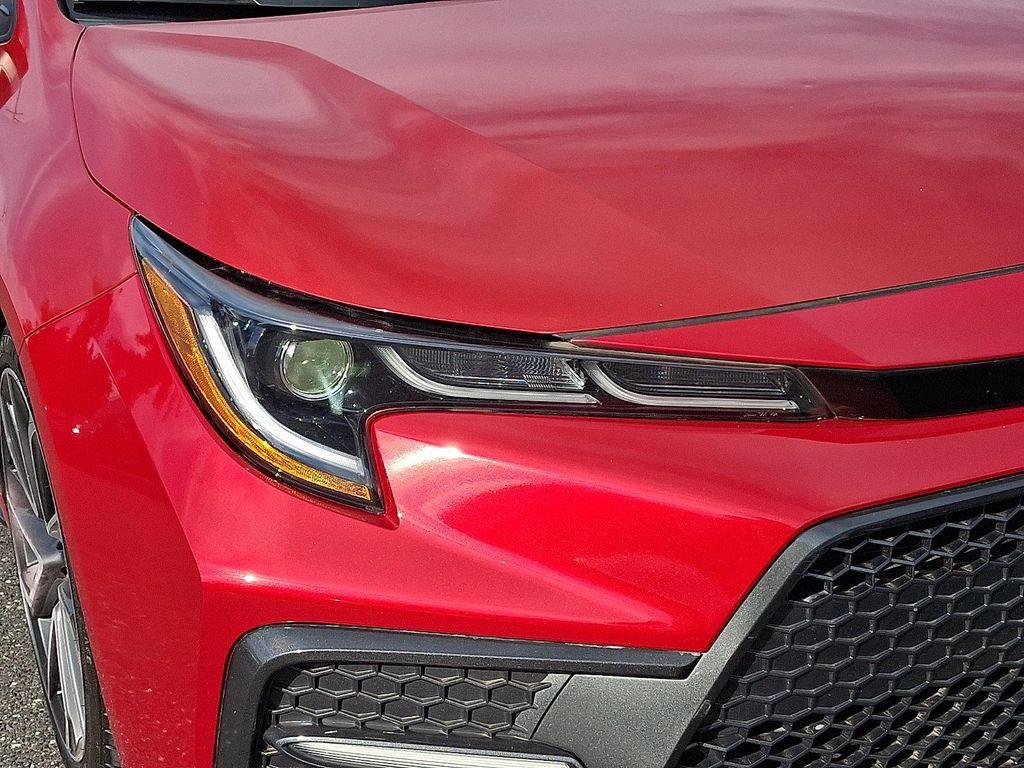 used 2020 Toyota Corolla car, priced at $21,985