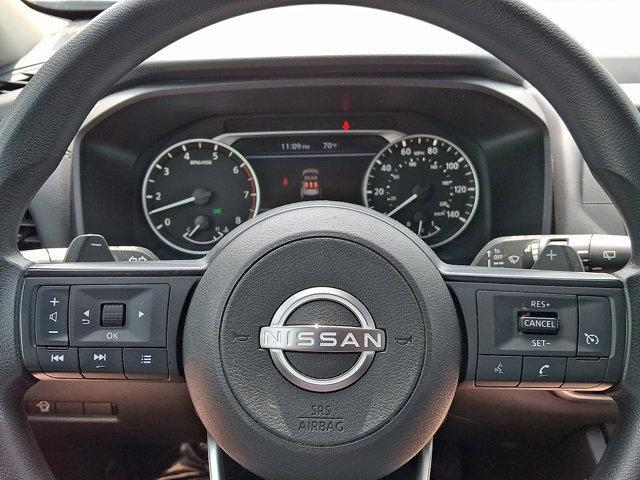 used 2024 Nissan Rogue car, priced at $21,990