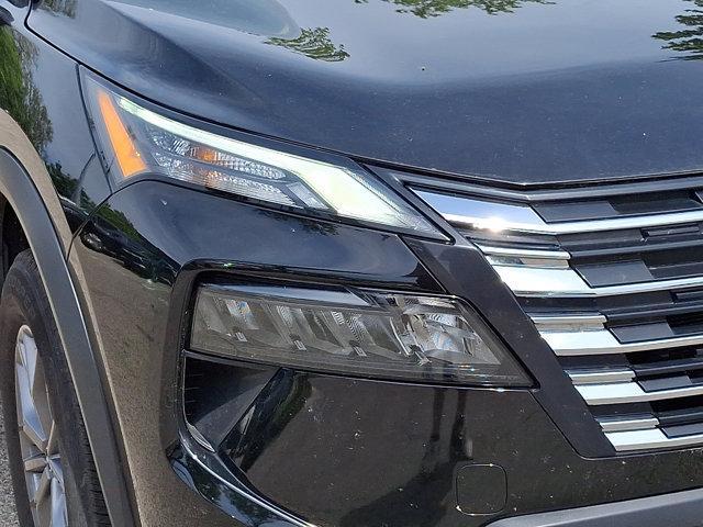 used 2024 Nissan Rogue car, priced at $21,990