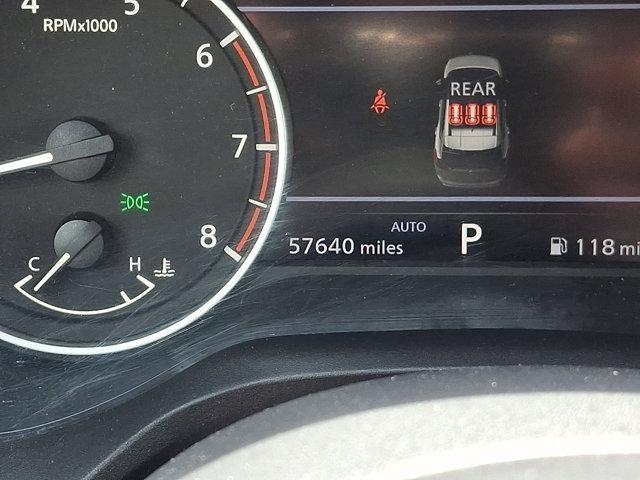 used 2024 Nissan Rogue car, priced at $21,990