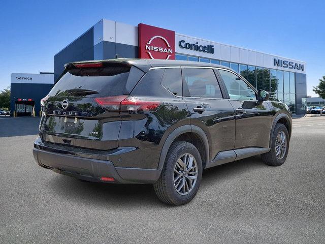 used 2024 Nissan Rogue car, priced at $21,990