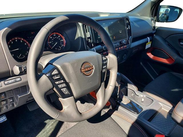 new 2025 Nissan Frontier car, priced at $41,007