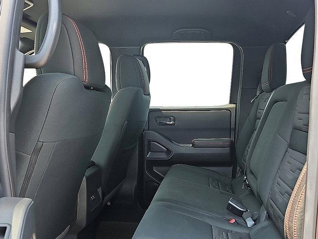 new 2025 Nissan Frontier car, priced at $41,007