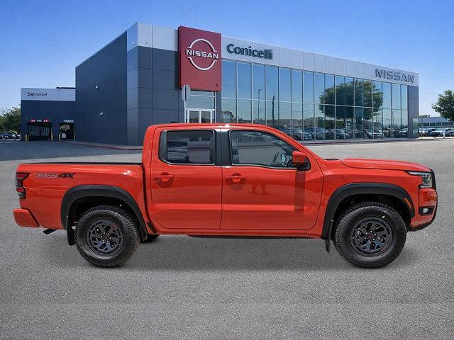 new 2025 Nissan Frontier car, priced at $41,007