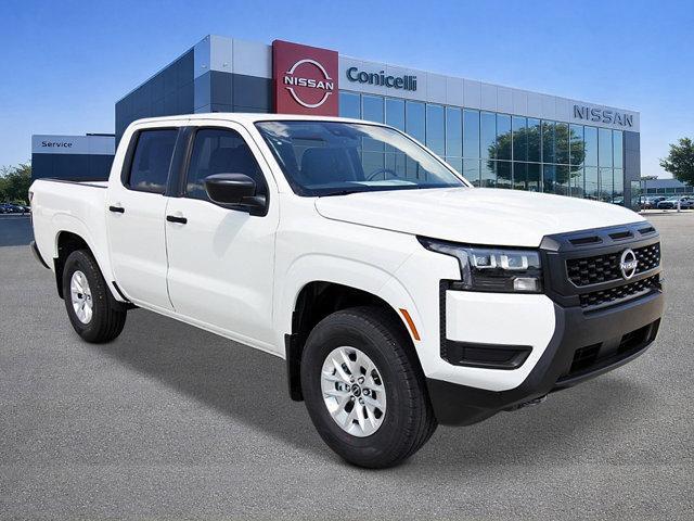 new 2026 Nissan Frontier car, priced at $38,630