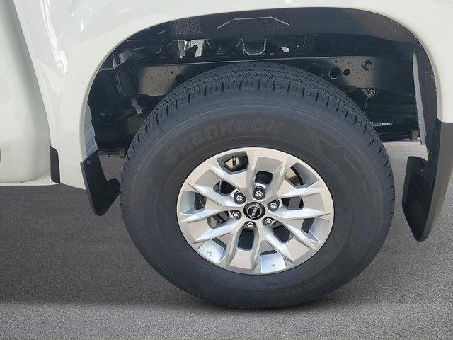 new 2026 Nissan Frontier car, priced at $38,630