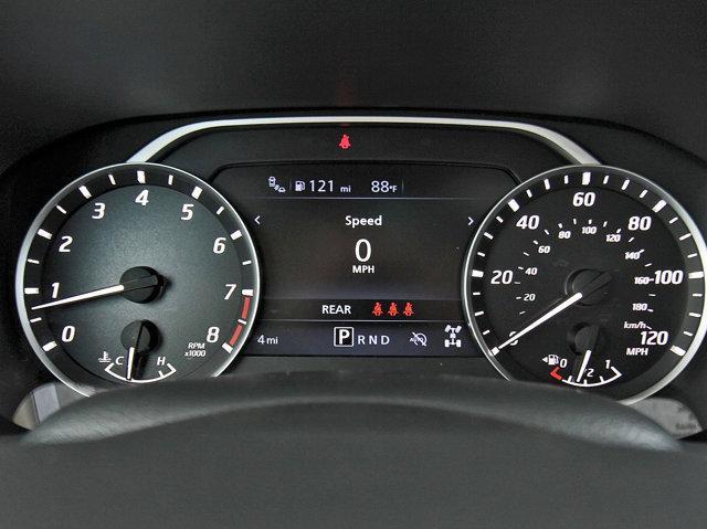 new 2026 Nissan Frontier car, priced at $38,630