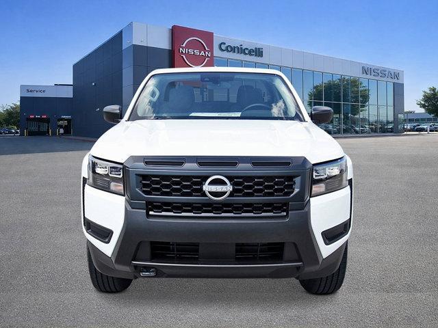 new 2026 Nissan Frontier car, priced at $38,630