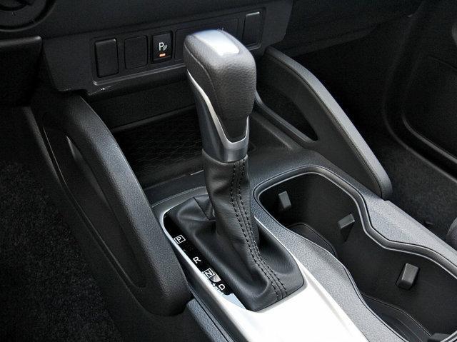 new 2026 Nissan Frontier car, priced at $38,630