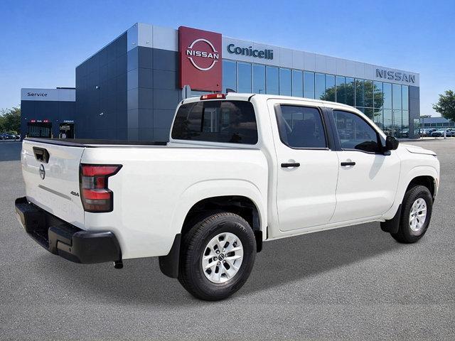 new 2026 Nissan Frontier car, priced at $38,630