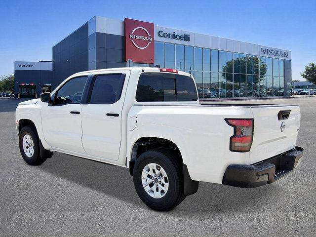 new 2026 Nissan Frontier car, priced at $38,630
