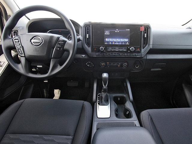 new 2026 Nissan Frontier car, priced at $38,630