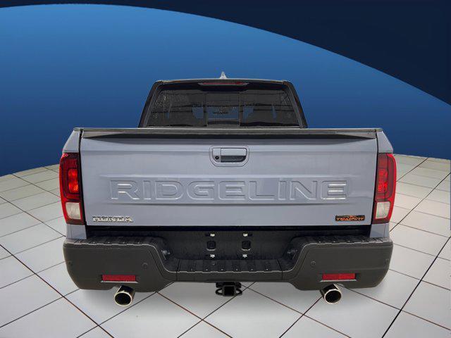 new 2026 Honda Ridgeline car, priced at $45,428