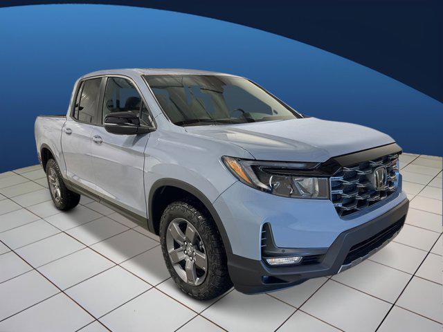 new 2026 Honda Ridgeline car, priced at $45,428