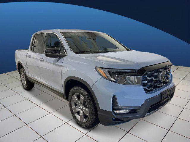 new 2026 Honda Ridgeline car, priced at $45,428