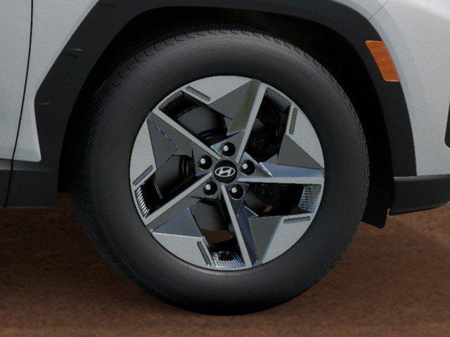new 2026 Hyundai Tucson car, priced at $34,199