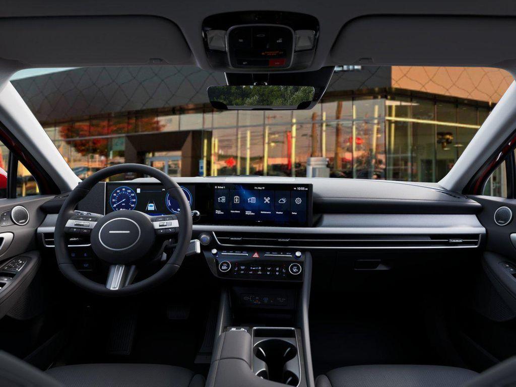 new 2026 Hyundai Sonata Hybrid car, priced at $40,304