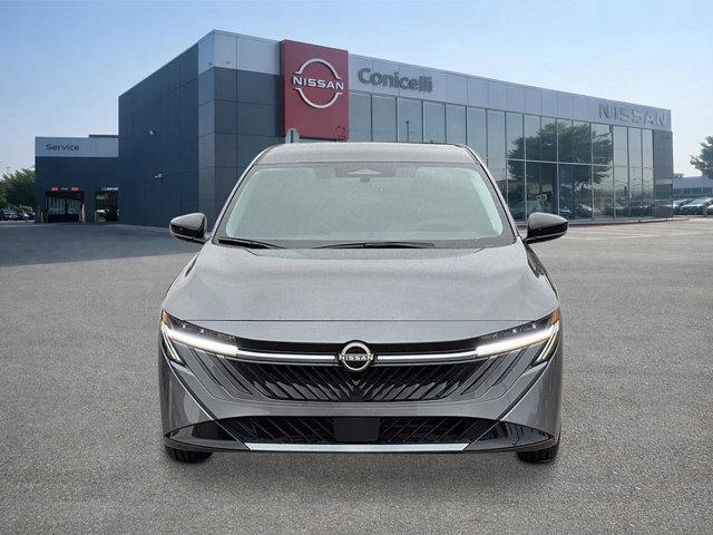 new 2026 Nissan Sentra car, priced at $25,260