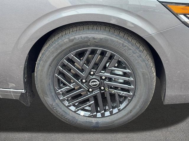 new 2026 Nissan Sentra car, priced at $25,260