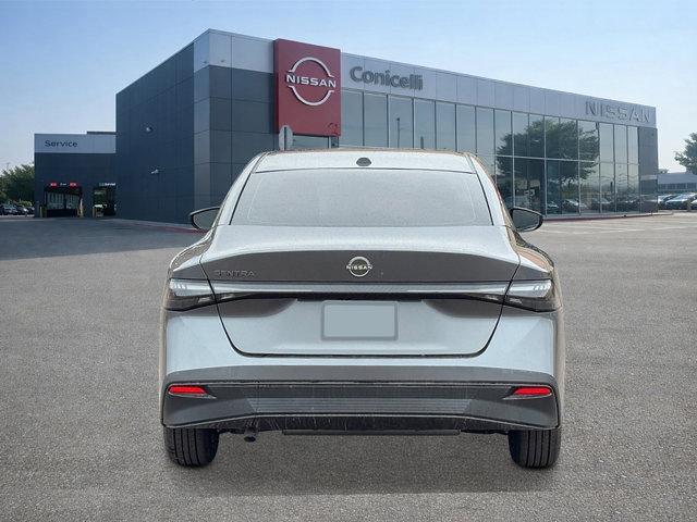 new 2026 Nissan Sentra car, priced at $25,260