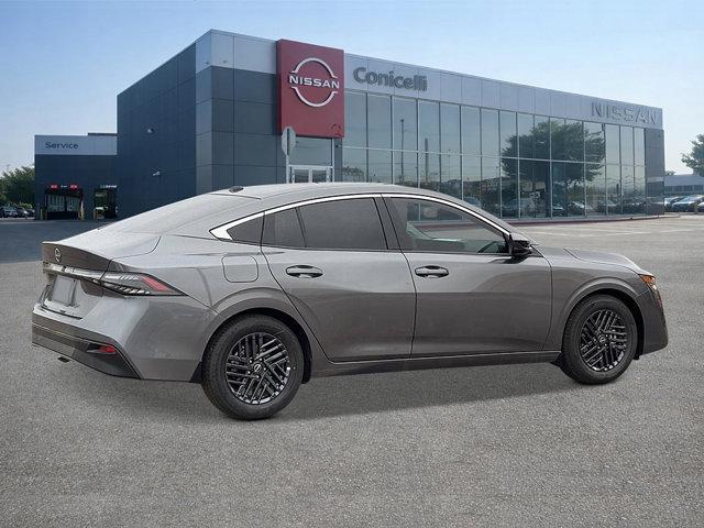 new 2026 Nissan Sentra car, priced at $25,260