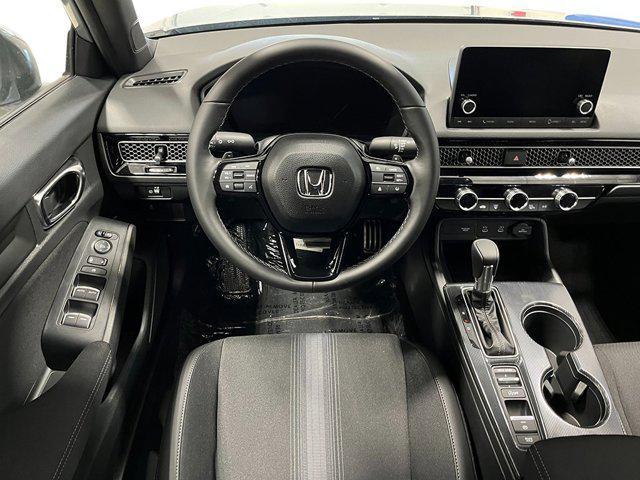new 2026 Honda Civic car, priced at $27,224