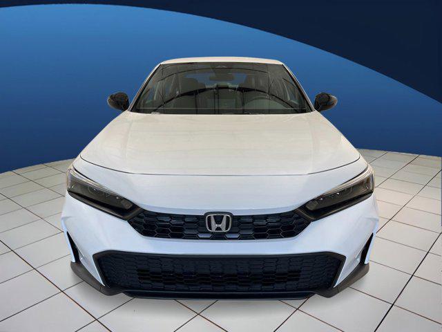 new 2026 Honda Civic car, priced at $27,224