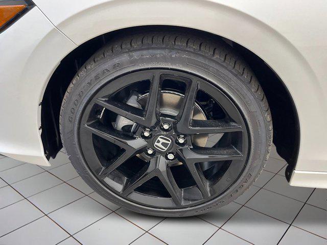 new 2026 Honda Civic car, priced at $27,224