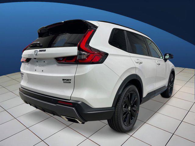 new 2026 Honda CR-V Hybrid car, priced at $42,618