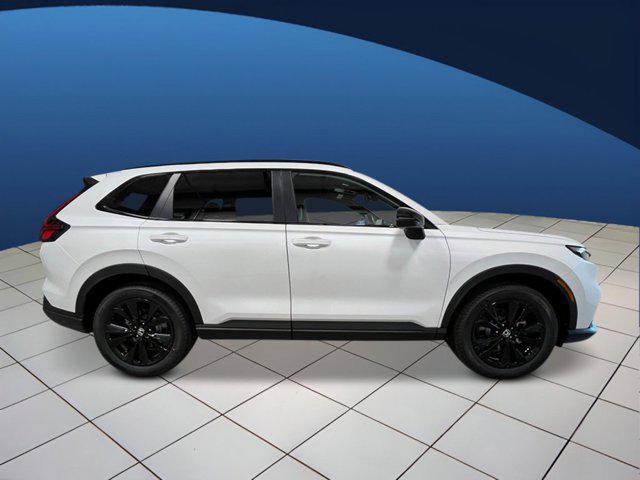 new 2026 Honda CR-V Hybrid car, priced at $42,618