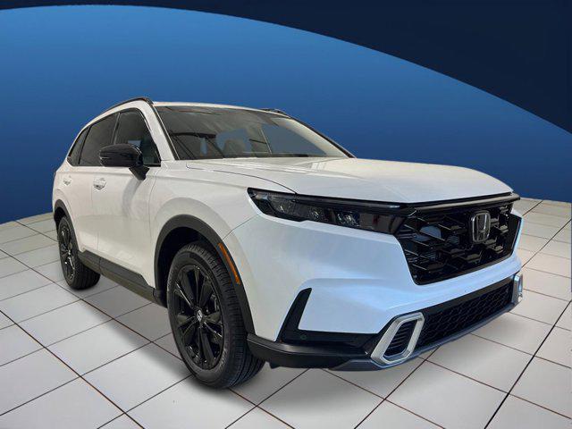 new 2026 Honda CR-V Hybrid car, priced at $42,618