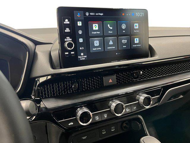 new 2026 Honda CR-V Hybrid car, priced at $42,618