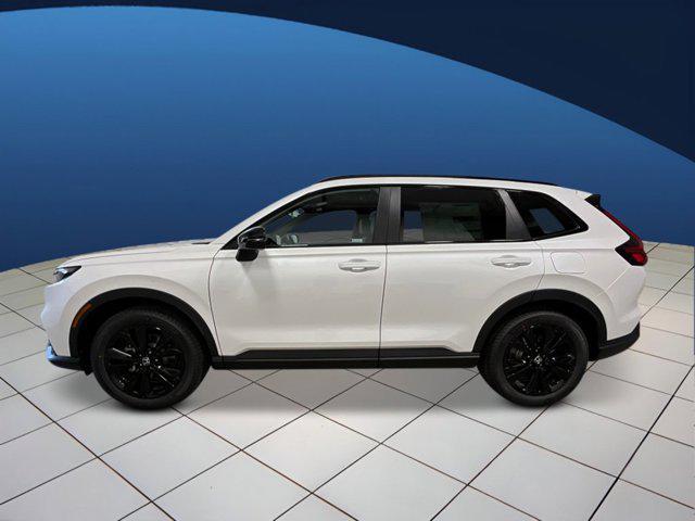 new 2026 Honda CR-V Hybrid car, priced at $42,618