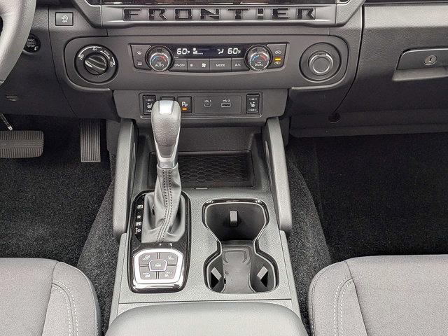 new 2026 Nissan Frontier car, priced at $42,871