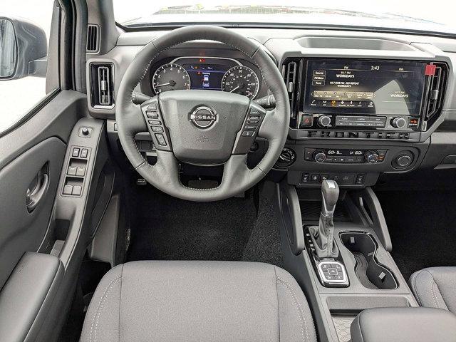 new 2026 Nissan Frontier car, priced at $42,871