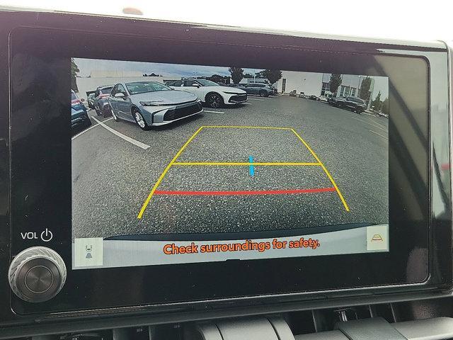 new 2025 Toyota RAV4 car, priced at $32,669