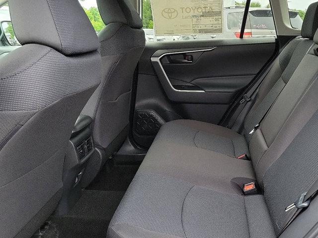 new 2025 Toyota RAV4 car, priced at $32,669