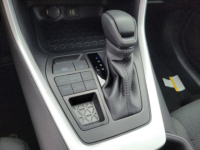 new 2025 Toyota RAV4 car, priced at $32,669