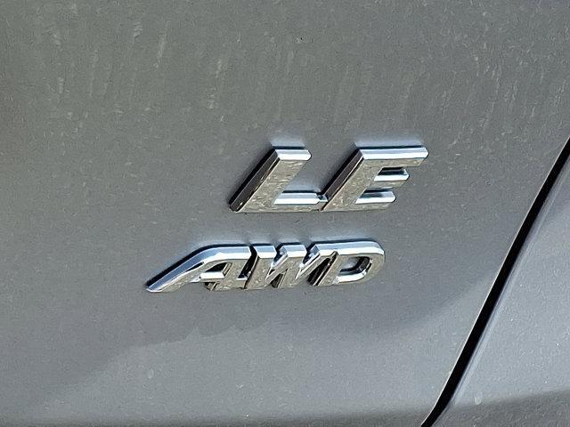 new 2025 Toyota RAV4 car, priced at $32,669