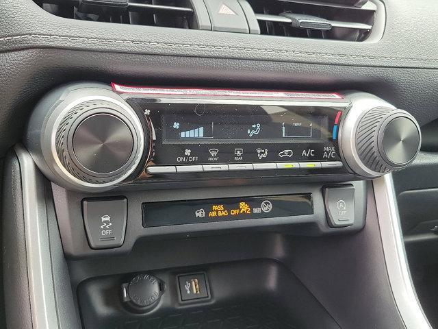 new 2025 Toyota RAV4 car, priced at $32,669