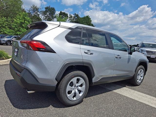new 2025 Toyota RAV4 car, priced at $32,669