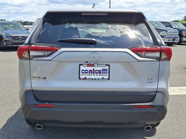 new 2025 Toyota RAV4 car, priced at $32,669