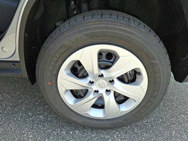 new 2025 Toyota RAV4 car, priced at $32,669