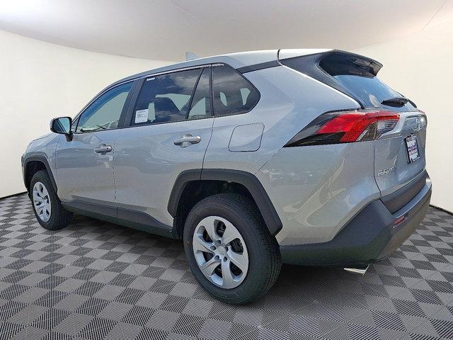 new 2025 Toyota RAV4 car, priced at $32,669