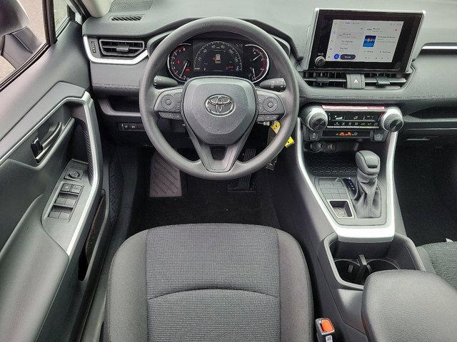 new 2025 Toyota RAV4 car, priced at $32,669