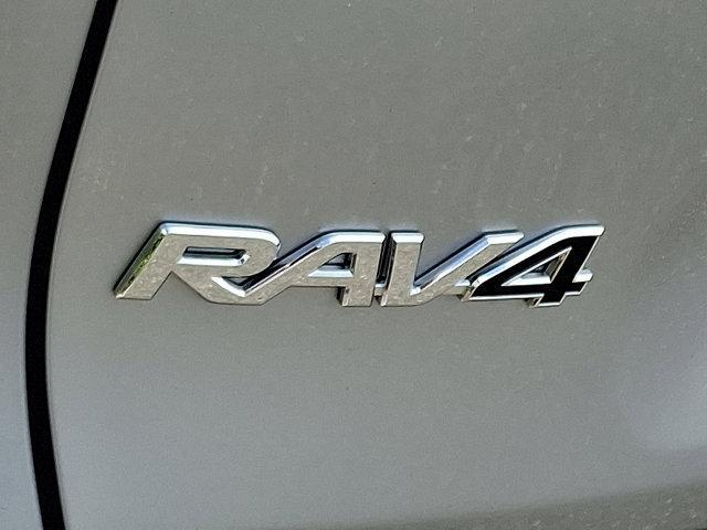new 2025 Toyota RAV4 car, priced at $32,669