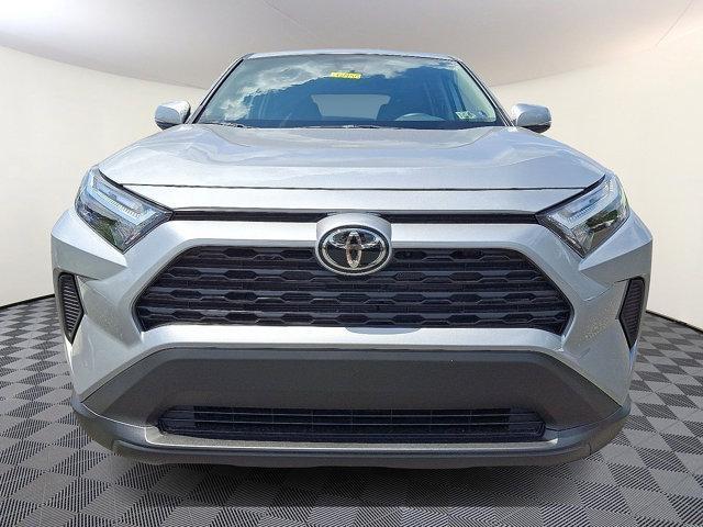 new 2025 Toyota RAV4 car, priced at $32,669