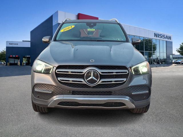 used 2022 Mercedes-Benz GLE 350 car, priced at $37,418