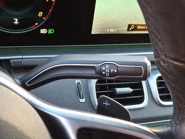 used 2022 Mercedes-Benz GLE 350 car, priced at $37,418