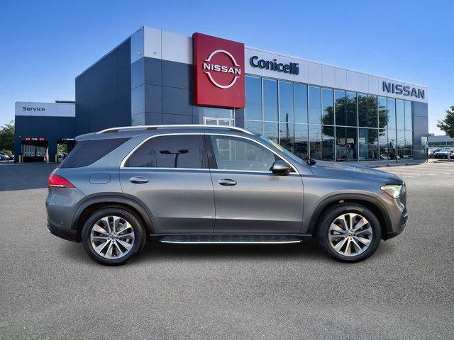 used 2022 Mercedes-Benz GLE 350 car, priced at $37,418